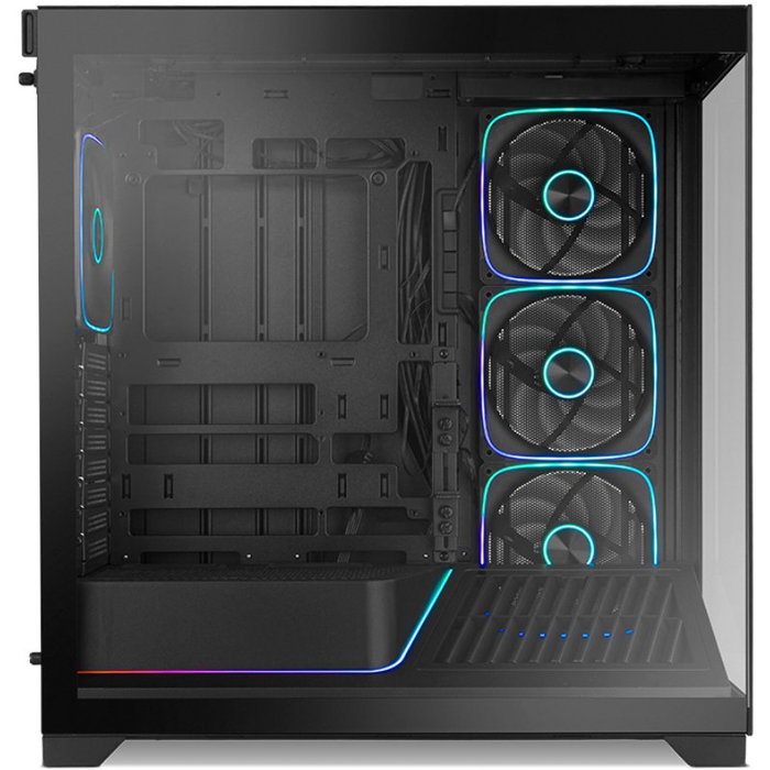 NOX Hummer BLADE Semitorre ATX ARGB Negro